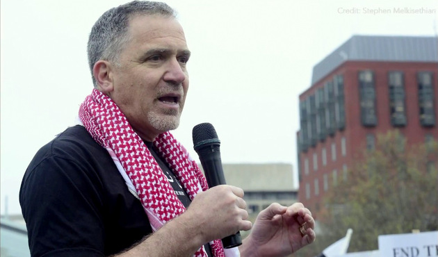 İsrailli Miko Peled'den Türkiye'ye övgü!