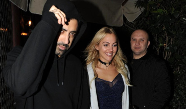 Meryem Uzerli yeni aşkıyla ilk kez görüntülendi!