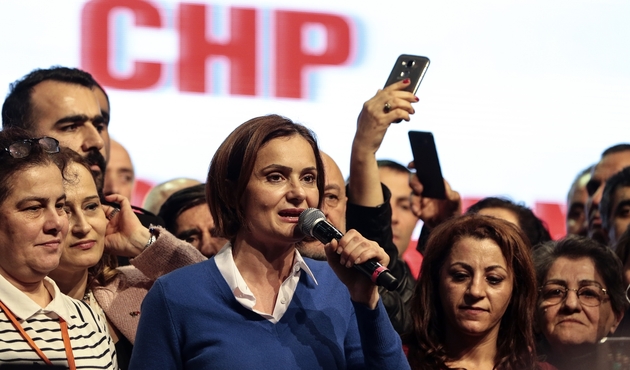 CHP'li Canan Kaftancıoğlu'na soruşturma açıldı...