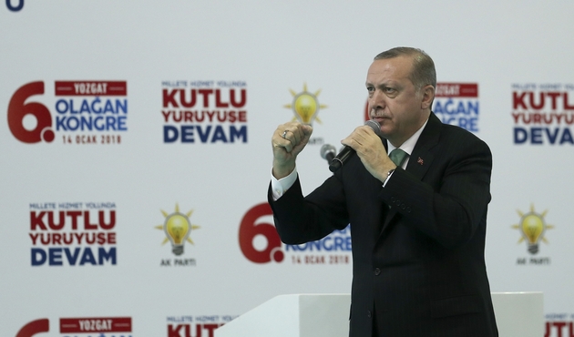 Erdoğan: Bir gece ansızın gelebiliriz...