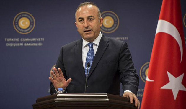 Dışişleri Bakanı Çavuşoğlu'ndan  ABD'ye FETÖ uyarısı