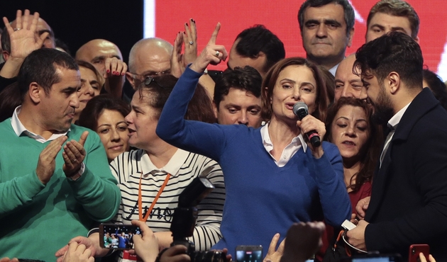 Canan Kaftancıoğlu'nun seçilmesi partiyi ikiye böldü...