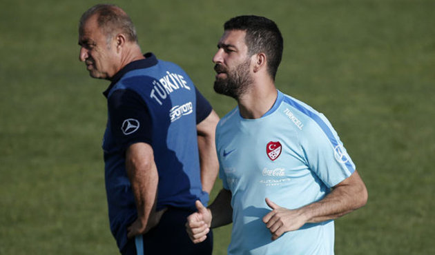 Fatih Terim'den flaş Arda Turan yorumu!