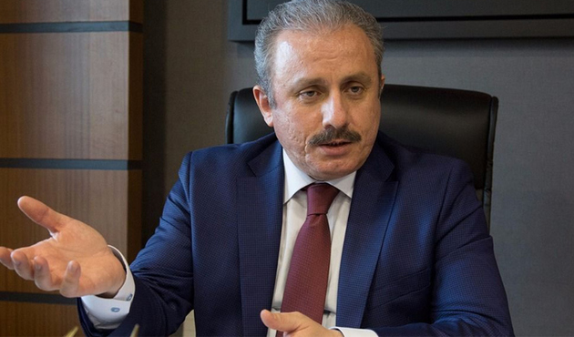 'Cumhurbaşkanımızın karşısına aday olarak çıkmayacak'