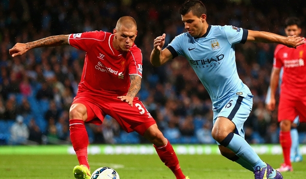 Liverpool'dan City'e büyük şok! Tam 7 gol...