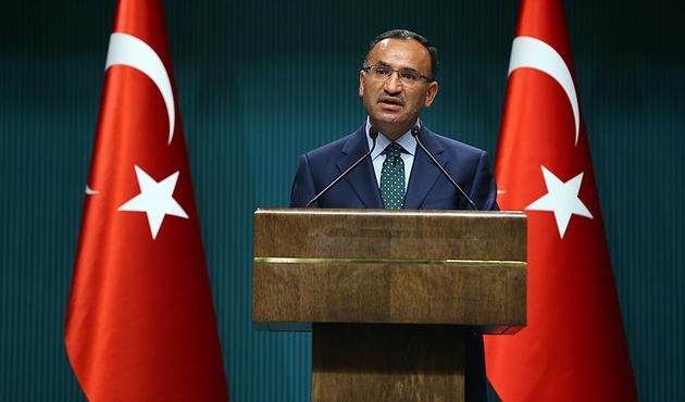 Hükümetten ABD'ye YPG ordusu için sert tepki!