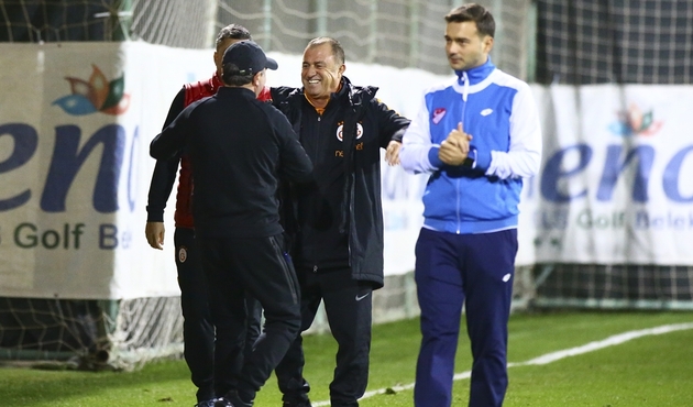 Galatasaray 2 Viitorul Constanta 0