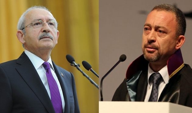 Ümit Kocasakal CHP Genel Başkanlığı'na adaylığını açıklayacak...