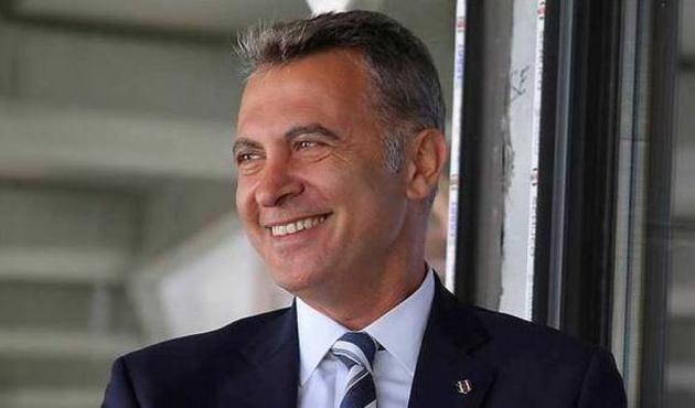 Fikret Orman: ''Maçlarımız Çin'de naklen yayınlanacak''