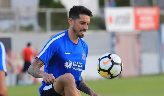 Jose Sosa transferi  KAP'a bildirildi!