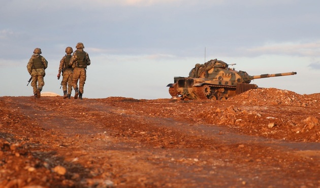 Afrin harekatına geri sayım sürerken Mete Yarar son durumu analiz etti...