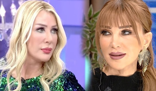 Seda Sayan, Seren Serengil'e mesaj attığını itiraf etti!