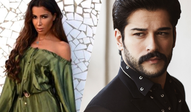 Türk Kim Kardashian'dan Burak Özçivit itirafı!