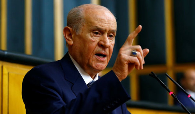 Devlet Bahçeli'den o iddiaya sert tepki