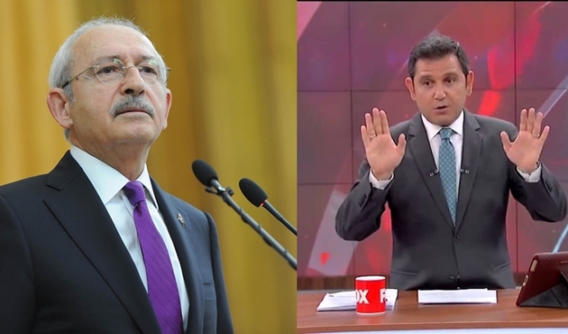 Fatih Portakal'dan Kılıçdaroğlu'nun skandal sözlerine tepki/VİDEO...
