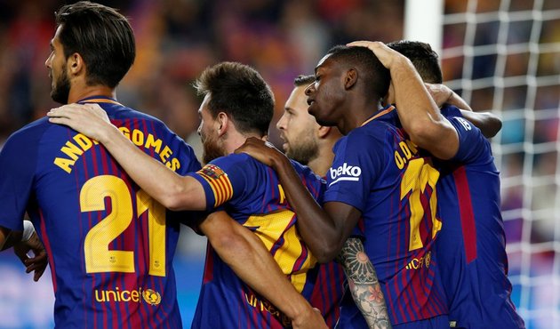 Barcelona'da yıldız oyuncu sakatlandı!