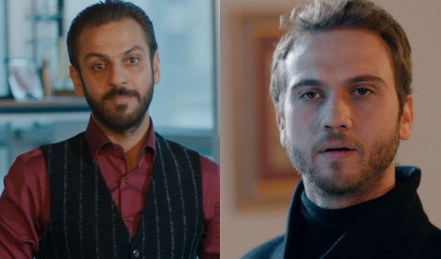 Çukur'un yeni bölümünden ilk sahne yayınlandı! / VİDEO