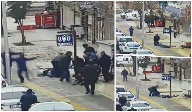 Diyarbakır'da sokak ortasında çatışma çıktı: 2 ölü... / VİDEO