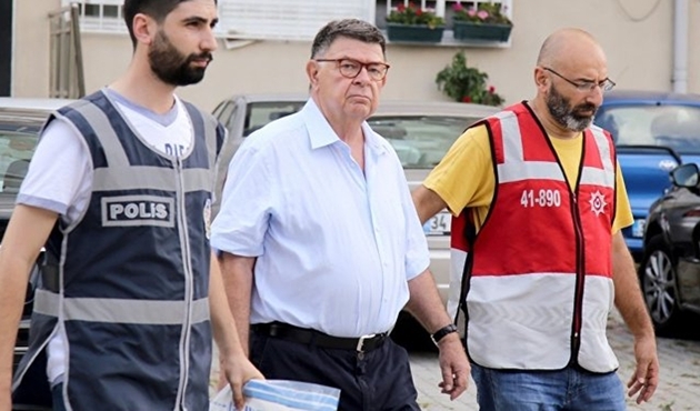 Şahin Alpay'ın tahliye talebine ikinci kez ret...
