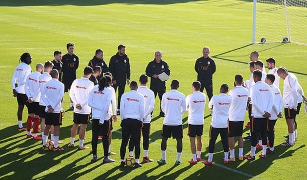 Galatasaray 5 Tuzlaspor 0