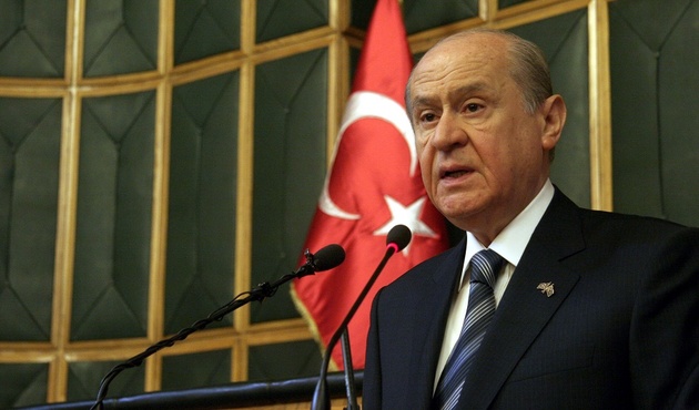 Bahçeli: "Kuduruyorlar; aşıları 2019'da yapılacak!"