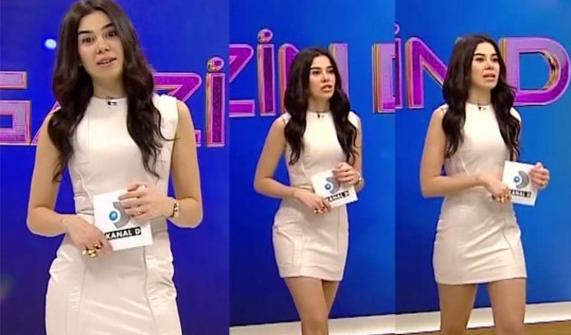Habertürk  yazarı Mustafa Doğan'dan, Asena Atalay'a zehir zemberek sözler...