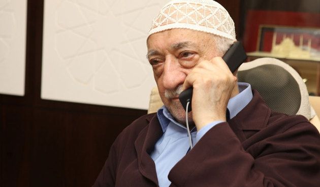 FETÖ'nün gizli hücreleri bağlantıya geçti!