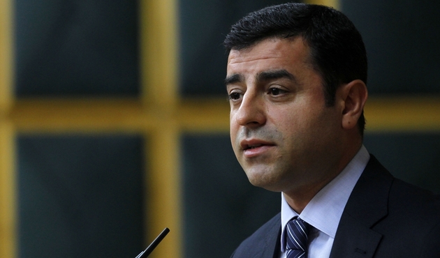 Ankara Valiliği’nden Demirtaş eylemi yasağı...