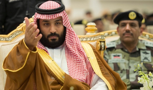 Suudi Arabistan'dan İsrail'e sert tepki...