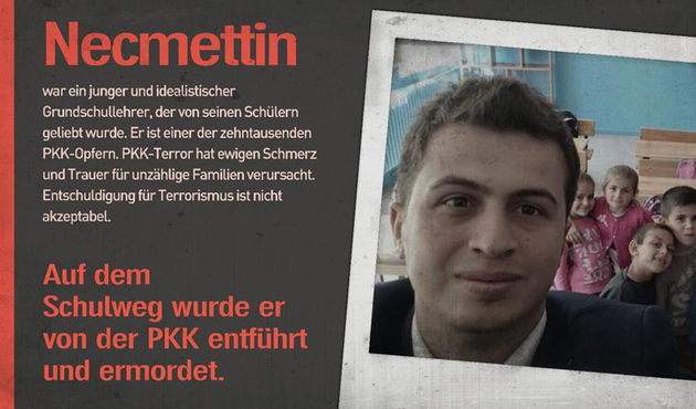 İsviçre bu ilanlardan rahatsız oldu!