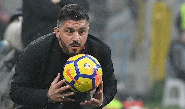 Gattuso'dan Fatih Terim'e flaş teklif!