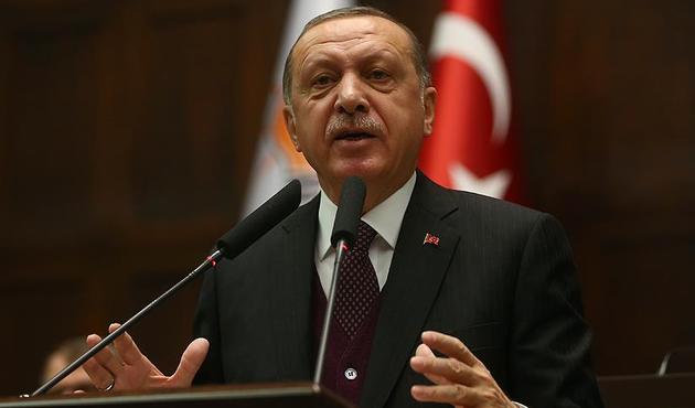 Cumhurbaşkanı Erdoğan, "Trump'ı aramayı düşünmüyorum" dedi...