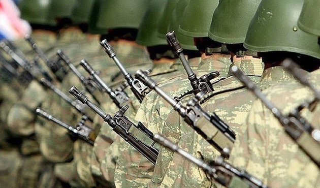 Meclis'e bedelli askerlik başvurusu!