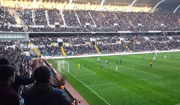 Kayserispor'dan Galatasaray taraftarına şok fiyat!