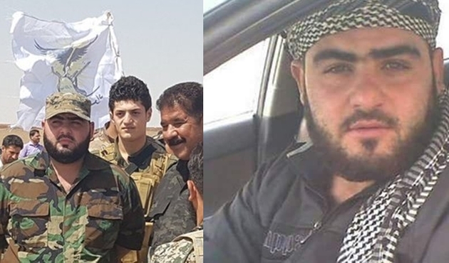 YPG'nin kritik ismi TSK'ya teslim oldu...