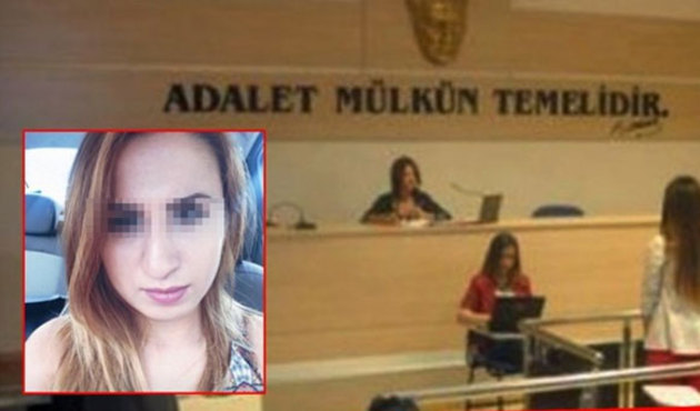 Mahkemede PKK sempatizanı katip!