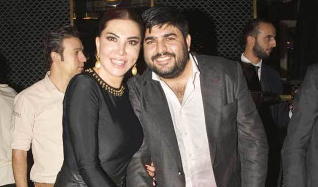 Ebru Yaşar eşi için ünlü mekanı kapattı!