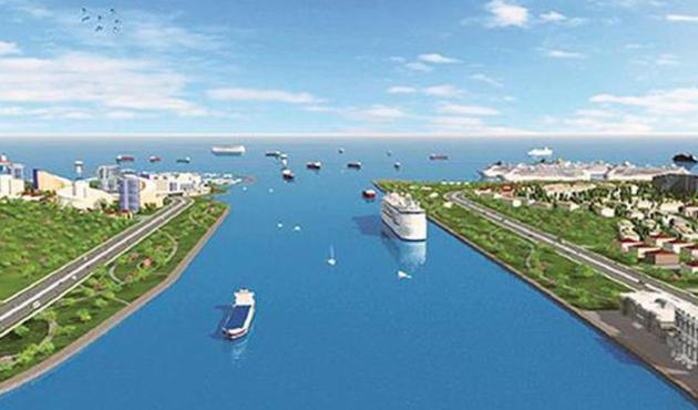 Kanal İstanbul 4 ilçeyi uçurdu!