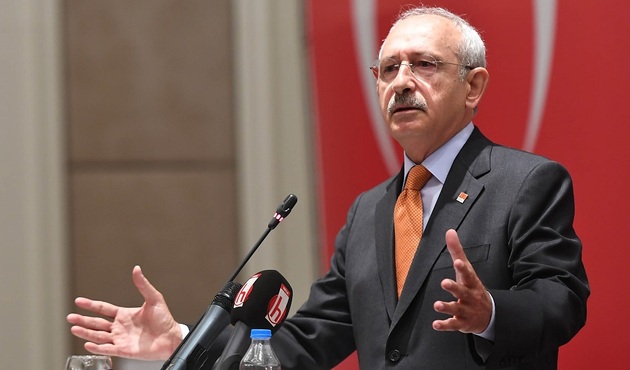 Kılıçdaroğlu'nun talimatla ifadesi alınacak!