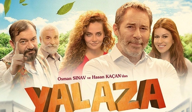 Yalaza dizisi de reytinglere yenildi!