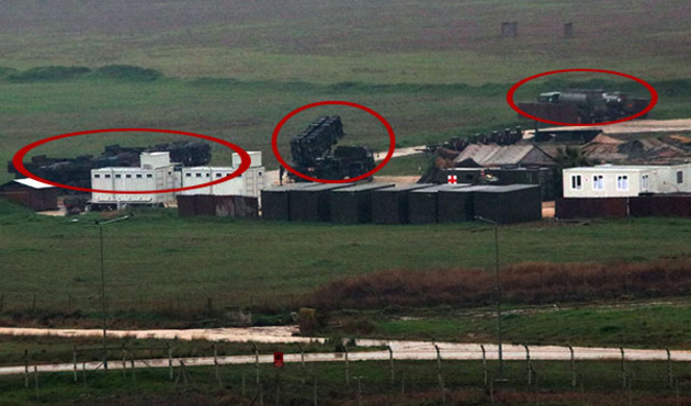 Bugün İncirlik... Görev başındalar!