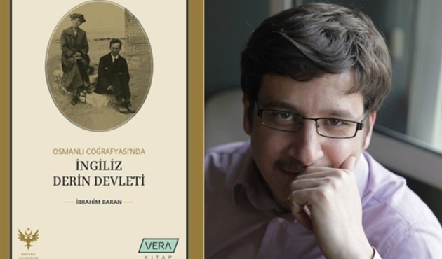 İbrahim Baran'dan ülkemizdeki istihbarat savaşlarına farklı bir bakış...