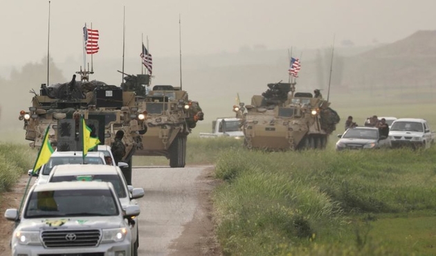 Pentagon: Afrin'de PYD'yi desteklemiyoruz...