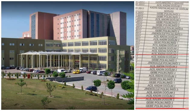 115 çocuk, 39'u Suriyeli ve hepsi de hamile!