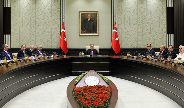 Afrin operasyonu için gözler Ankara'daki iki kritik toplantıda!