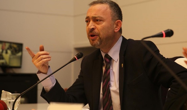 Ümit Kocasakal'dan CHP Genel Başkanlığı için adaylık açıklaması!