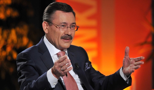 Melih Gökçek televizyon programı yapacak...