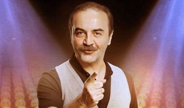 'Talk Show'cular kervanına Yılmaz Erdoğan da katılıyor!