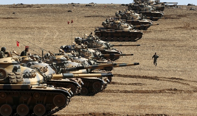 "Afrin YPG’den temizlenirse 500 bin Suriyeli geri döner!"