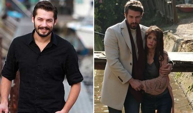 Dizi setinde kavga! Tokat sahnesi kriz yarattı!